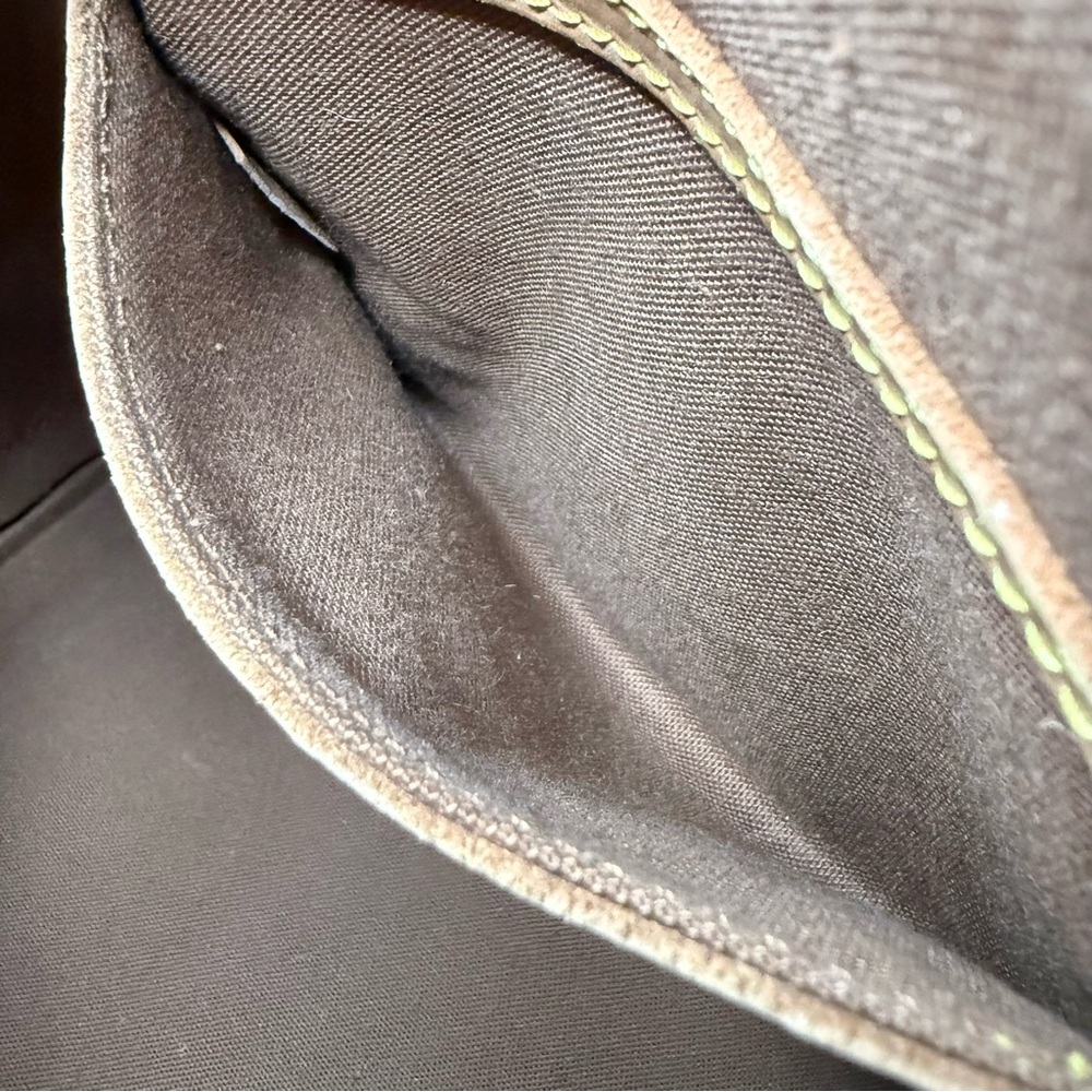 Louis Vuitton Alma PM Handbag - Picture 12 of 14